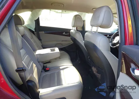 2016 Kia Sorento 2.0T Ex из США, поврежденный, VIN 5XYPHDA19GG043228